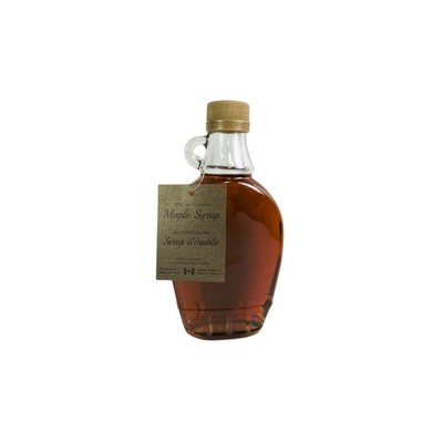 250ml Maple Syrup In Traditional Bottle