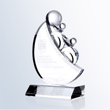 Medium Teamwork Award