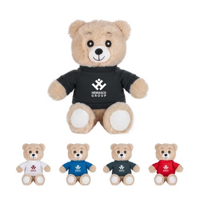 Milo the Teddy Bear - 6" (T-Shirt)