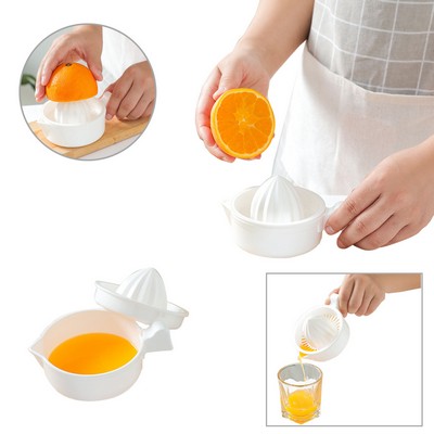 Manual Citrus Juicer