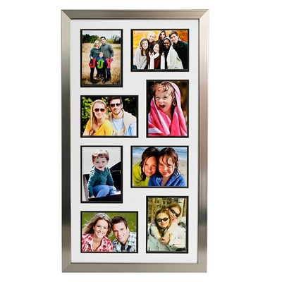 Corporate Culture 8 window Collage Frame