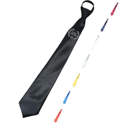 Personalized Business Tie
