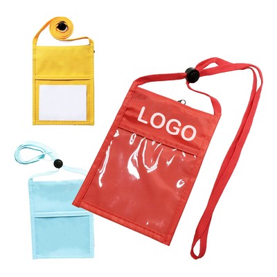 Travel Neck Pouch