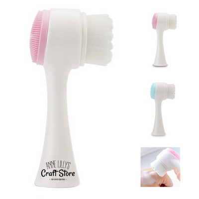 Silicone Facial Cleansing Brush