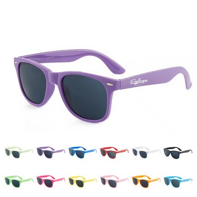 Vintage Glare-Proof Sunglasses