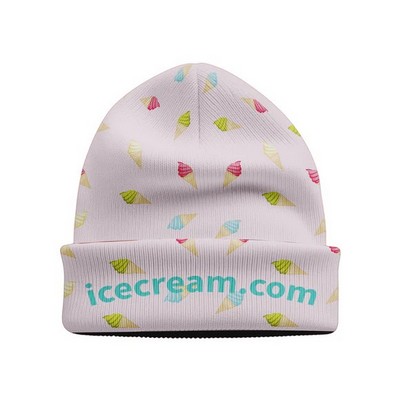 Woven Beanie