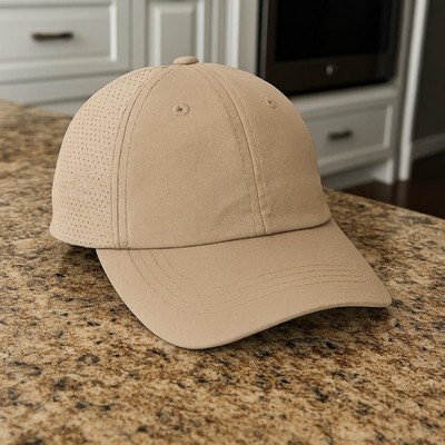 Port Authority Perforated Cap.