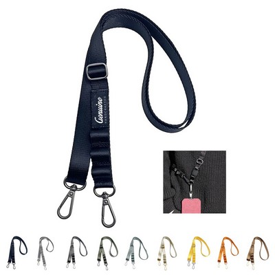 Multi-Use Crossbody Phone Strap