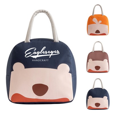 Oxford Insulated Adventure Tote Bag