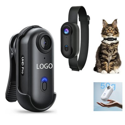 Outdoor Pet Thumb HD Camera