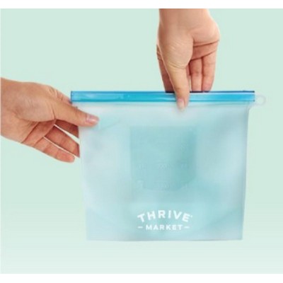 Silicone Food Storage Bag (2 Cup)