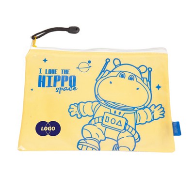 Custom Zipper Pouch