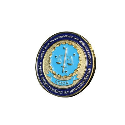 Customize Alloy Challenge Coin