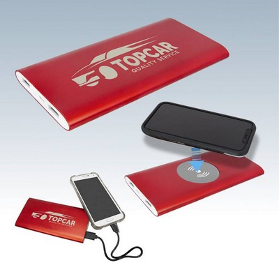 800mAh Anodized Power Banks