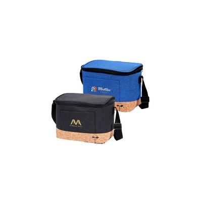 EarthTrendz rPET 6 Can Cooler