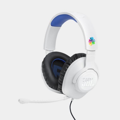 JBL® Quantum 100P Console Wired Gaming Headset for PlayStation
