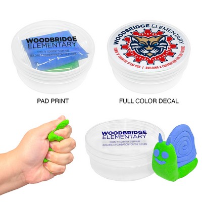 Sculpting Putty