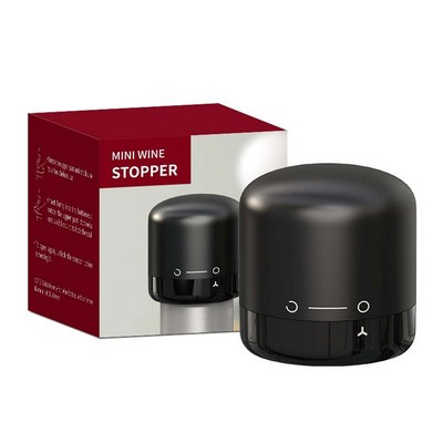 Wine Bottle Stopper