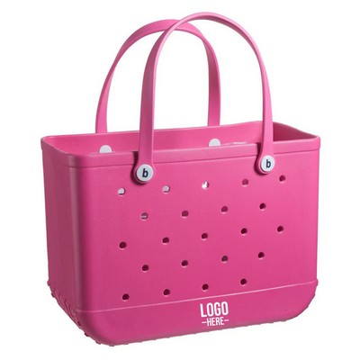 EVA Beach Tote Bag