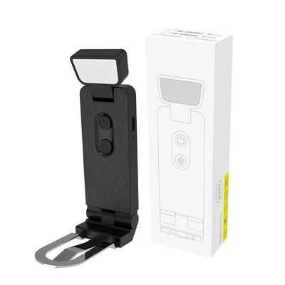 Lit-Erature Clip-On Reading Light