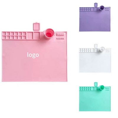 Silicone Pad