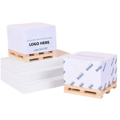 3" Sticky Note Cube