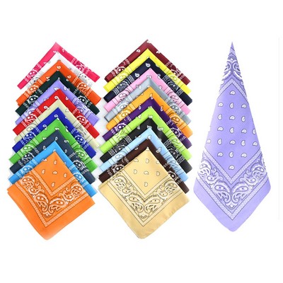 Printed Bandana
