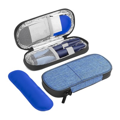 Insulin Cooler Travel Case