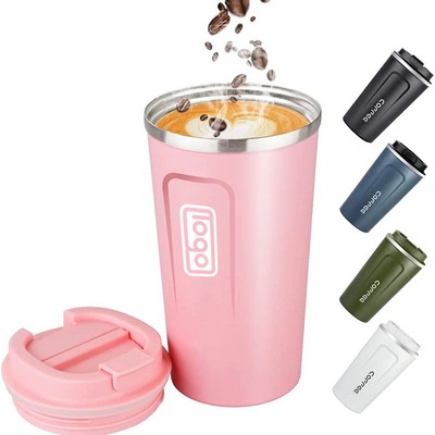 17Oz Stainless Steel Coffee Vacuum Insulated Mug