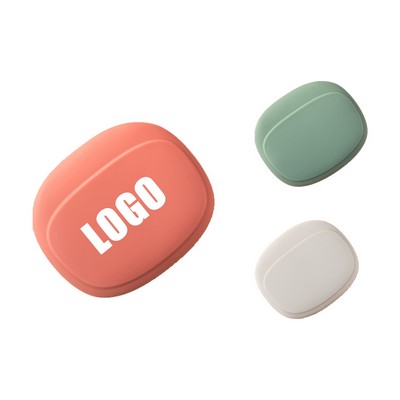 Silicone Headphone Organizer