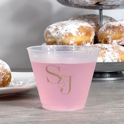 9oz Frost Flex Cups