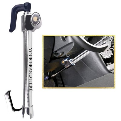 Universal Steering Wheel Brake Lock