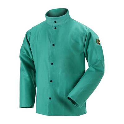 Black Stallion F9-36C 9 OZ FLAME RESISTANT COTTON 36" COAT