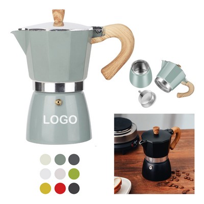 Alumium Moka Pot
