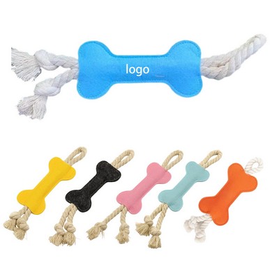 Felt Pet Teething Stick