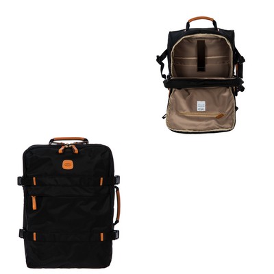 Bric's® X-Travel Montagne Black Backpack
