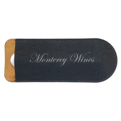 Suave™ Corkscrew Pouch