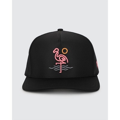 Waggle Flamingo Bay Hat