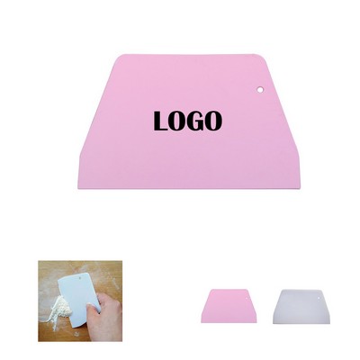 Plastic Dough Cutter