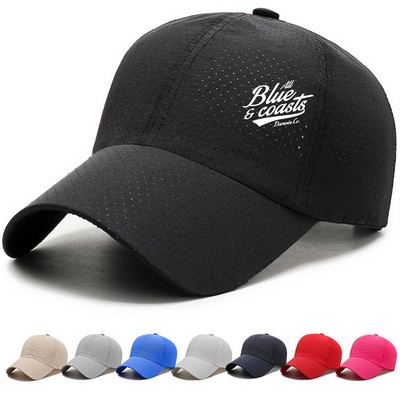 Sport UV Protection Cap