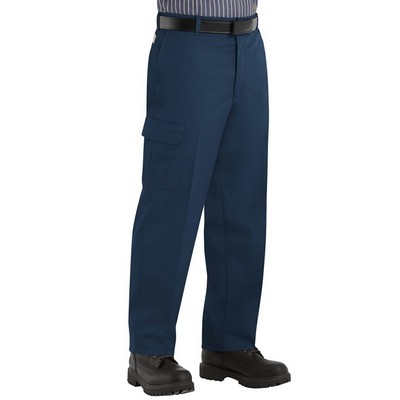 Red Kap Men's Extended Sizes Industrial Cargo Pants - PT88EXT