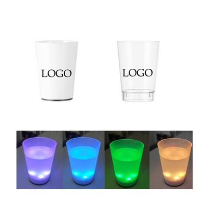 12oz Led Glowing Cup
