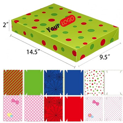 Medium Clothes Gift Boxes With Lids