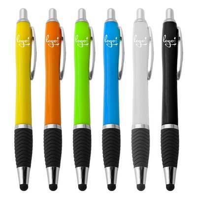 Customizable Pull-Out Banner Pen