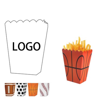 Snack Packaging Box