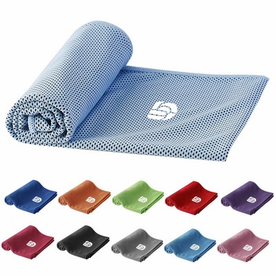 Cooling Towel for Sports and Fitness