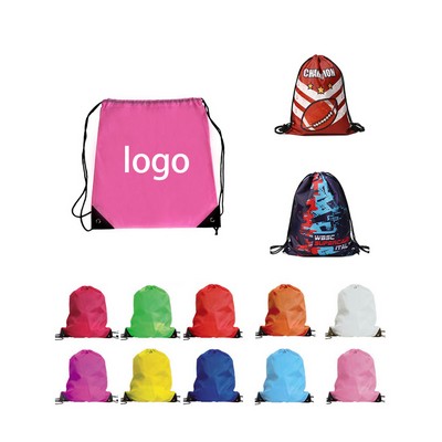 Drawstring Storage Pouch