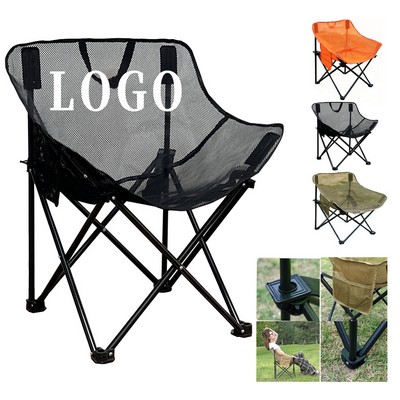 Mesh Folding Camping Chair
