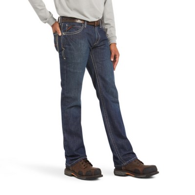 Ariat 10016174 FR M4 Relaxed Boundary Boot Cut Jean