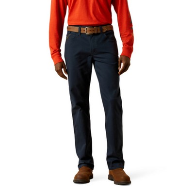 Ariat 10063797 Rebar M5 Straight DuraStretch Made Tough Straight Pant